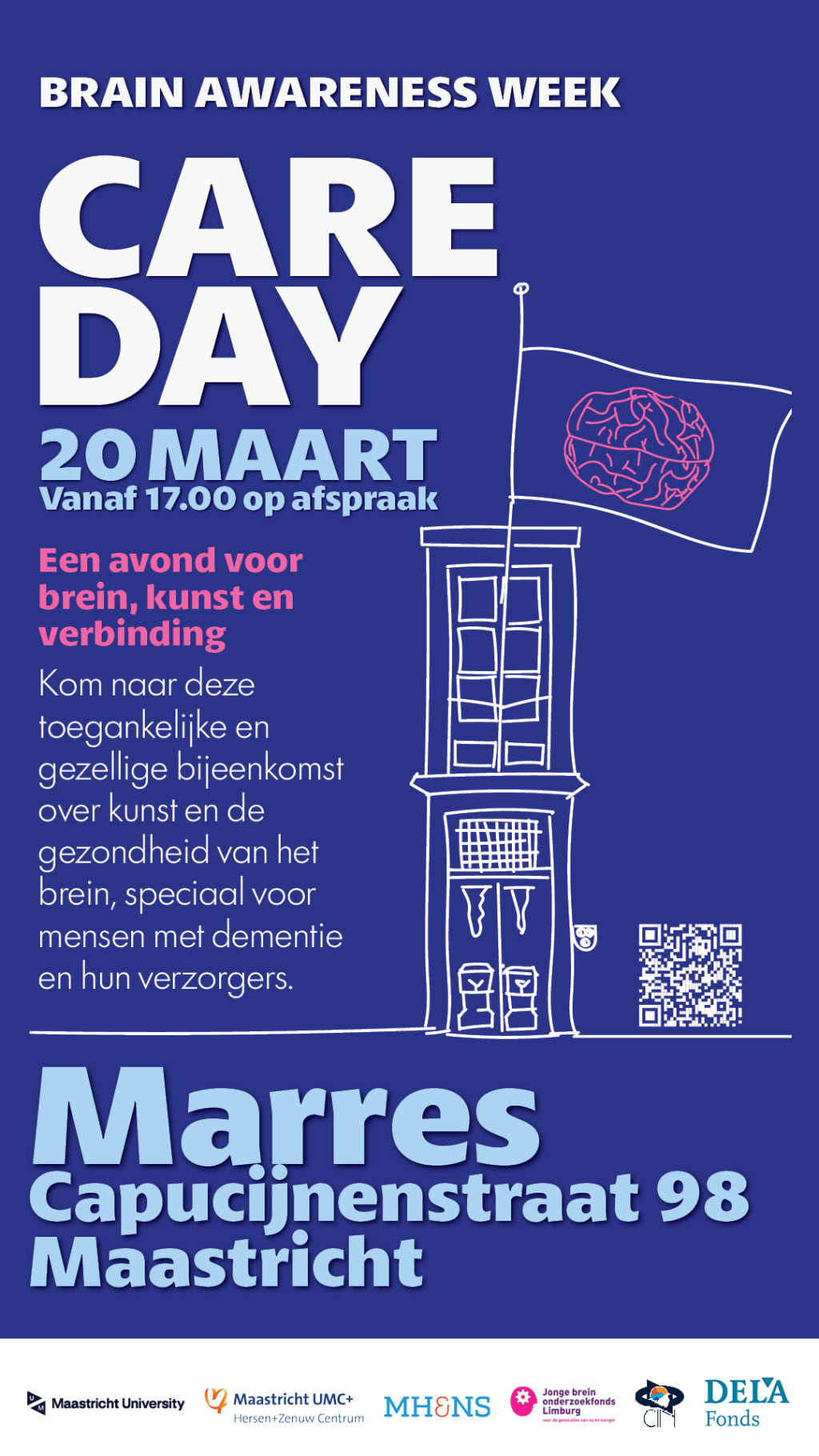 Brain awareness week 2026 marres