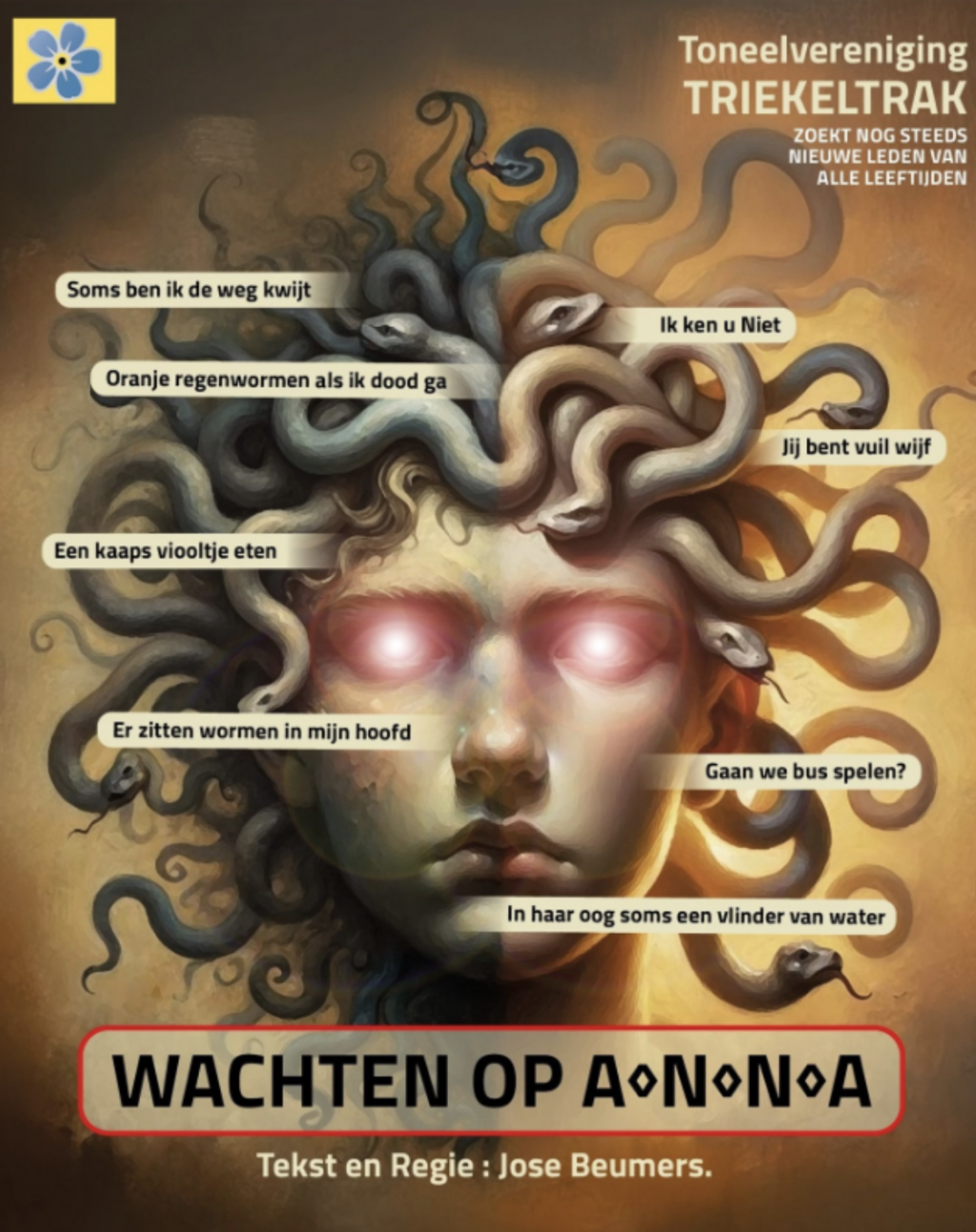 Wachten op Anna