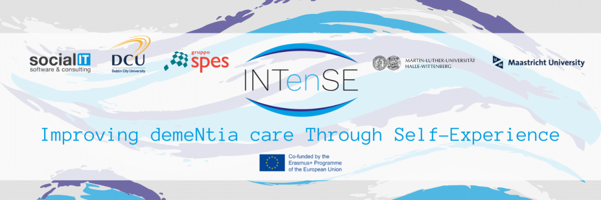 Banner INTenSE