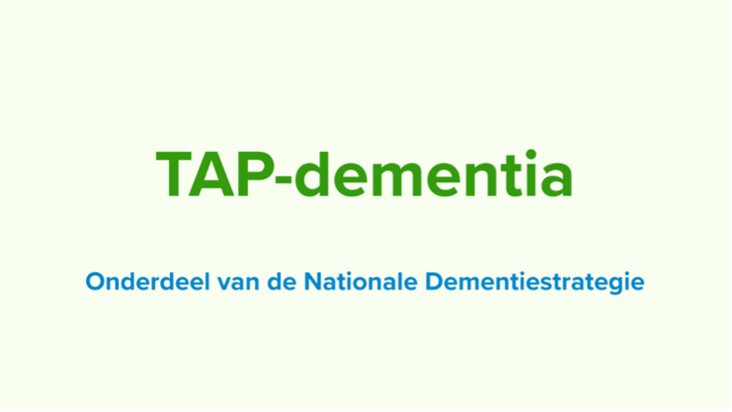 TAP-dementia logo
