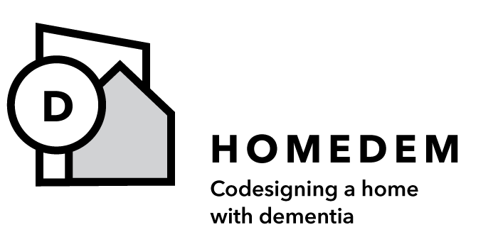 Logo HOMEDEM