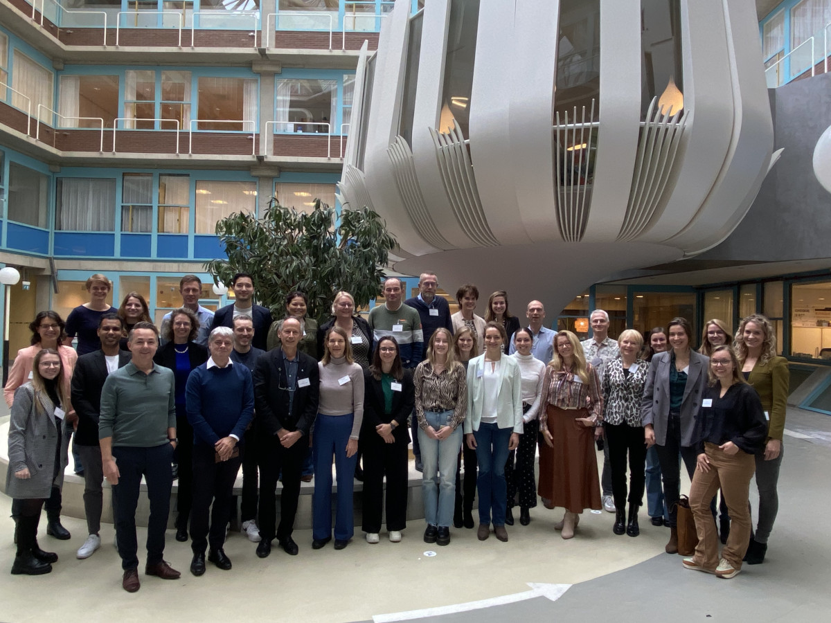 Group picture YOD-INC