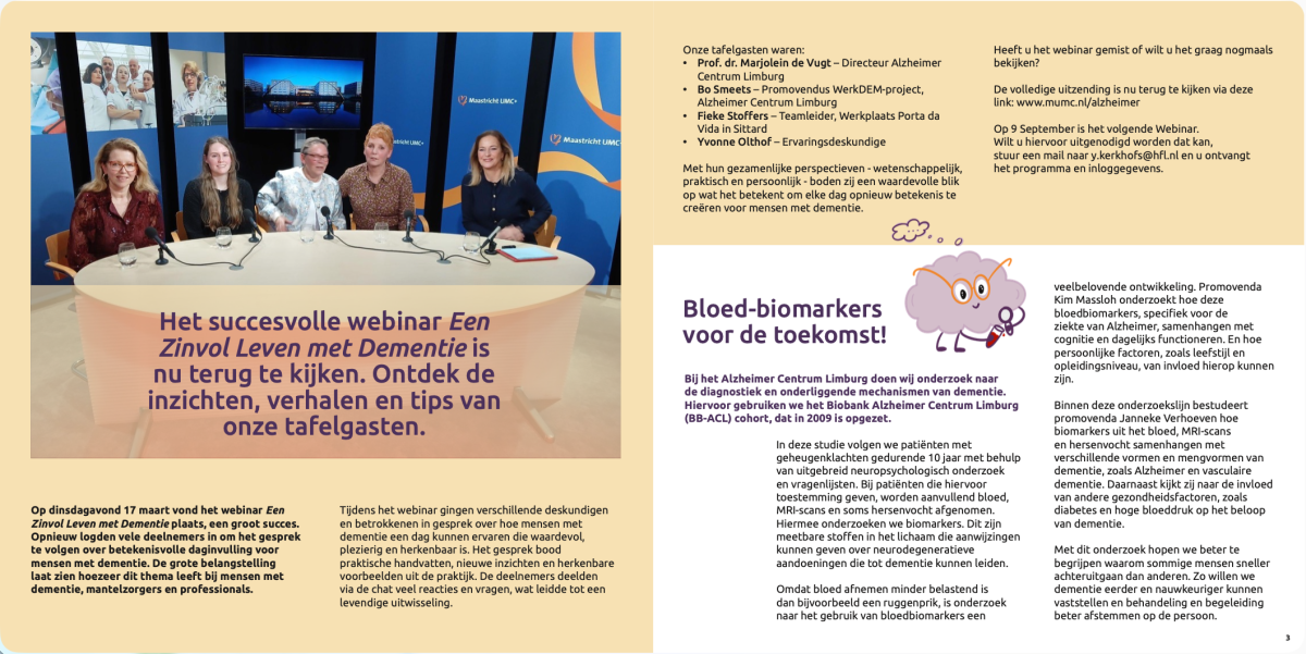 nieuwsbrief