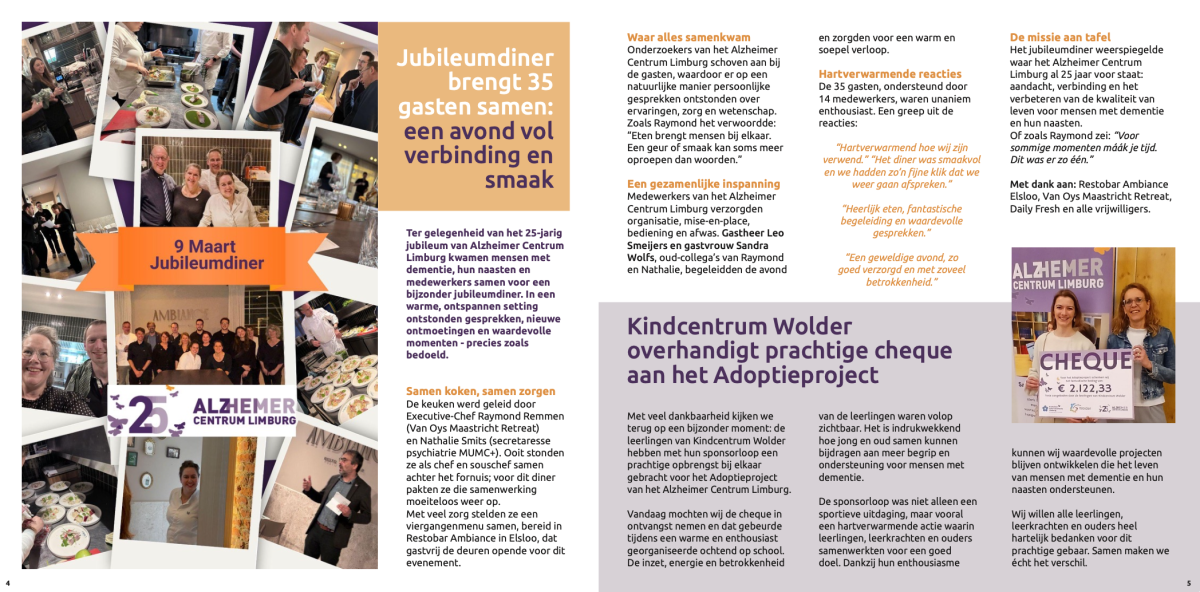 nieuwsbrief
