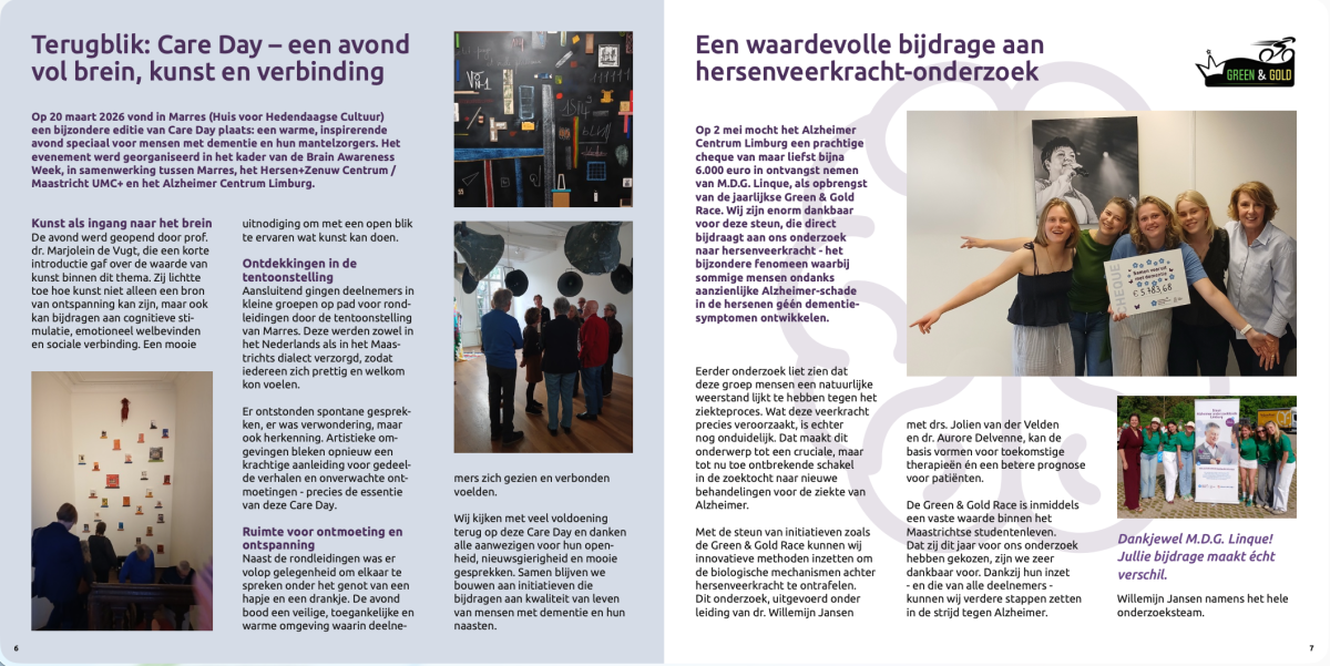 nieuwsbrief
