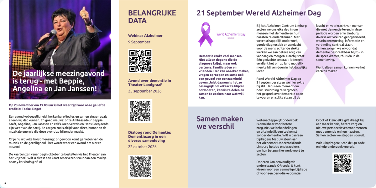 nieuwsbrief